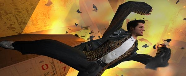 Image for Eurogamer Retro: Max Payne