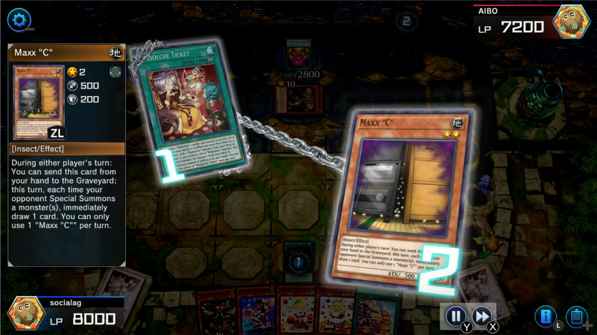 yu gi oh online card game free to play