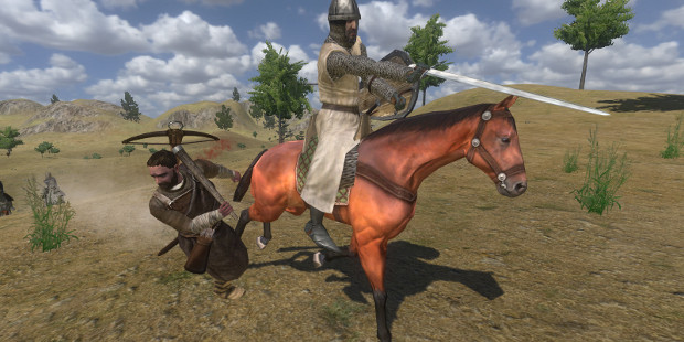 mount and blade warband black armor