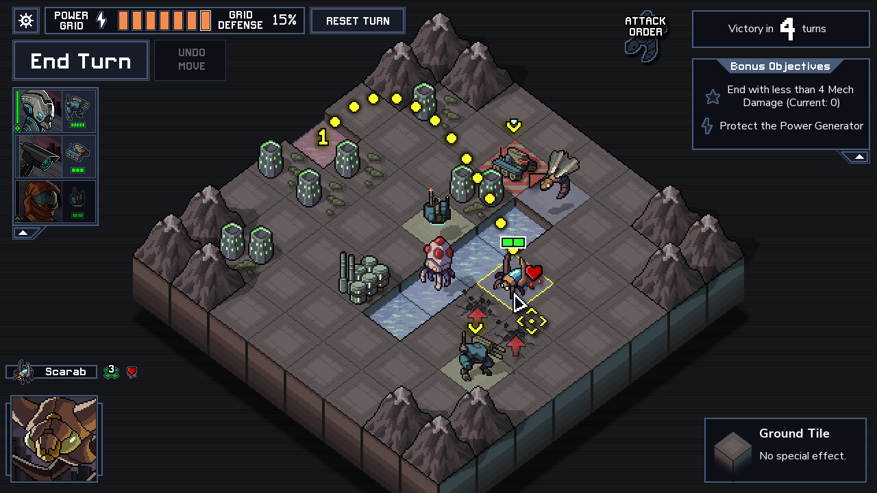 Image for Into The Breach has warped my perception of reality