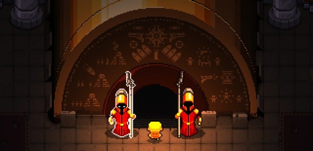 Image for How Enter the Gungeon brought bullet hell to the dungeon-crawler