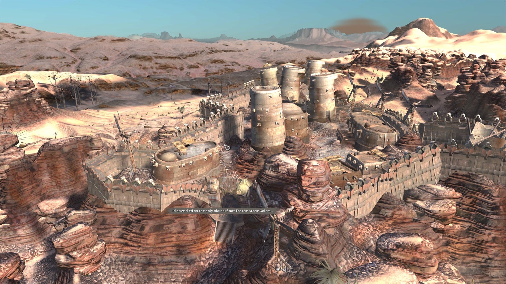 Image for Kenshi developers ask if an engine upgrade is worth delaying a sequel