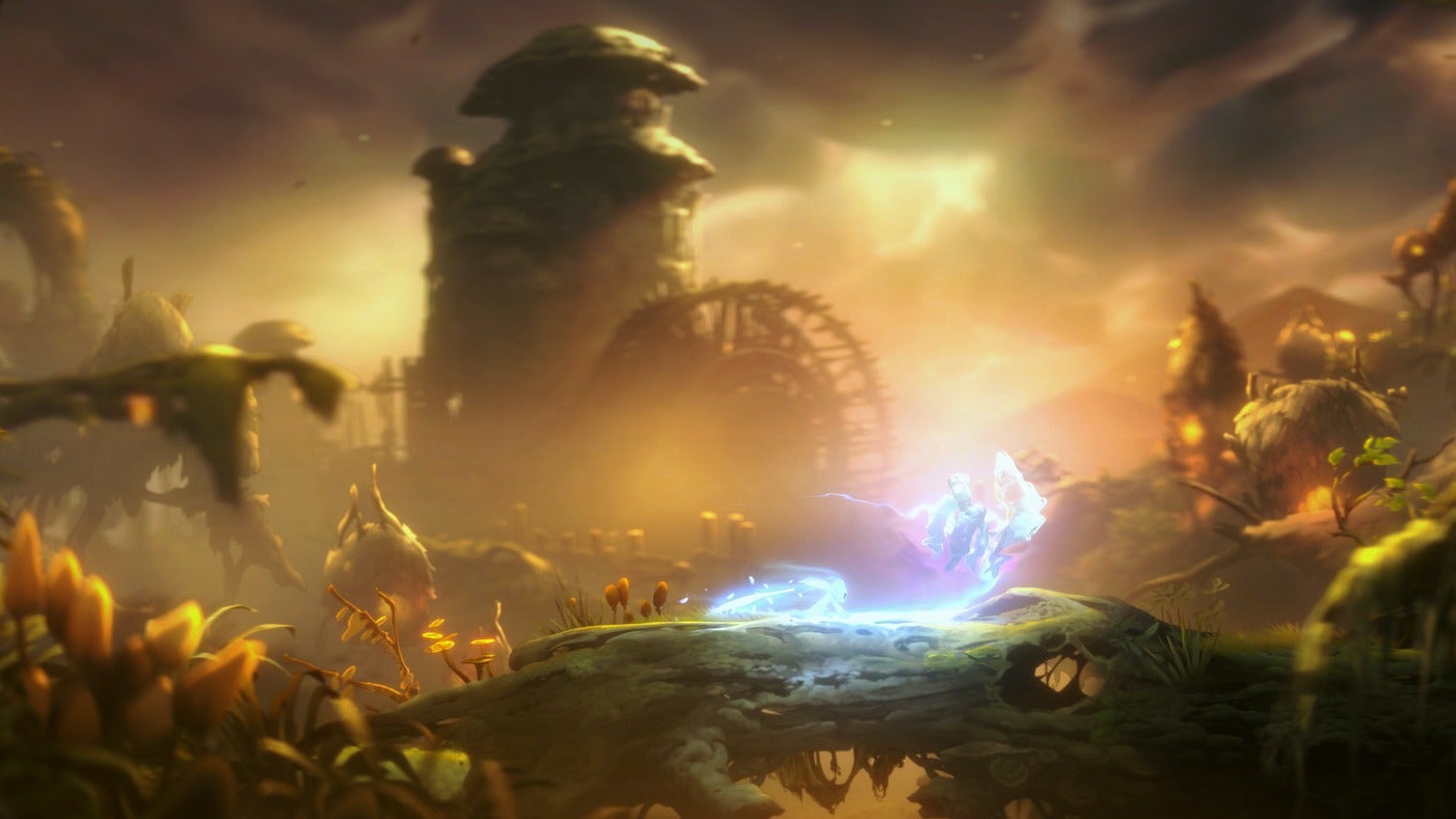 Image for How animation powers Ori And The Will Of The Wisps