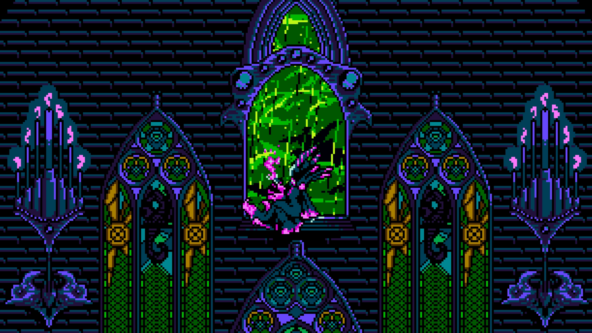 Image for How Shovel Knight's last boss was designed four times