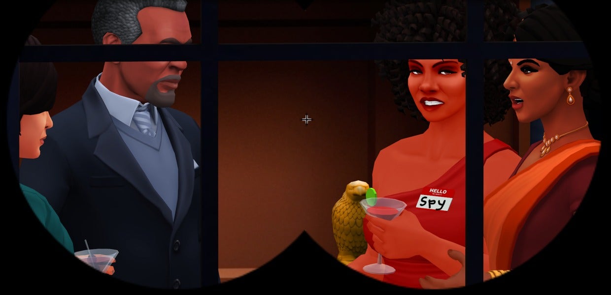 Image for How to take SpyParty from a 1000-hour to a 5000-hour game