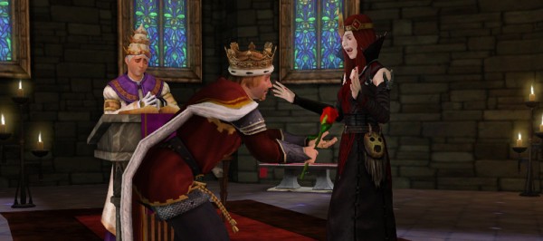 download sims 3 medieval free full version