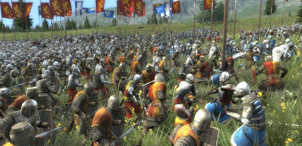 medieval ii total war collection
