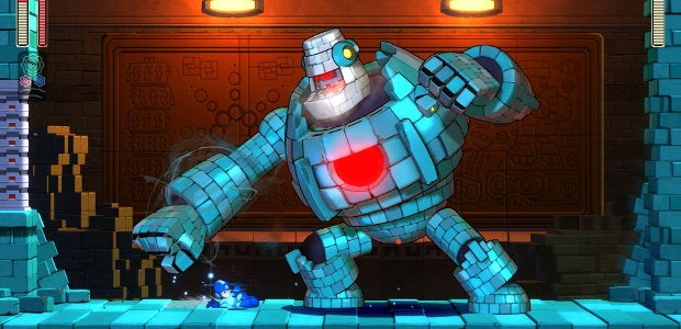 Image for Mega Man 11 blasting into October