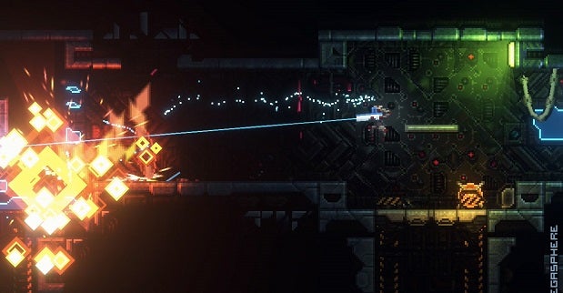 Image for Megasphere Is Too Sexy For Its GIFs