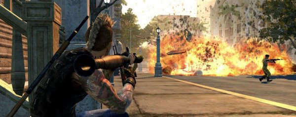 Image for Are We Excited About Mercenaries 2?