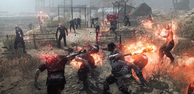 Image for Metal Gear Survive open beta sneaks onto PC next week