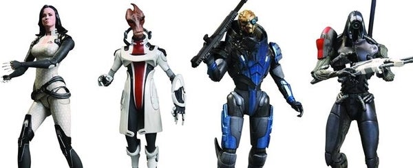 Image for All The Mass Effect 3 DLC Costs How Much?