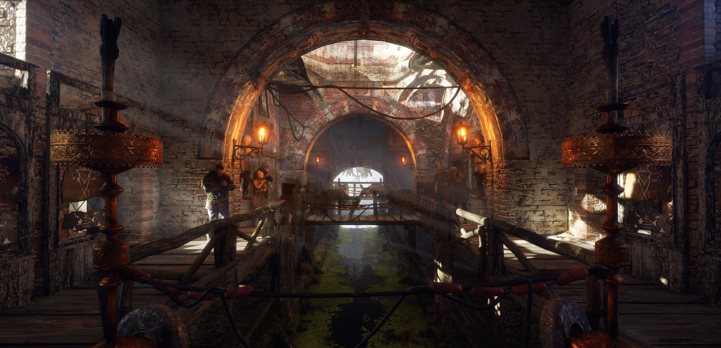 Image for Metro Exodus PC enhanced edition will use fully ray traced lighting