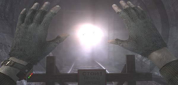 Image for THQ Registers "Metro 2033: Last Light"