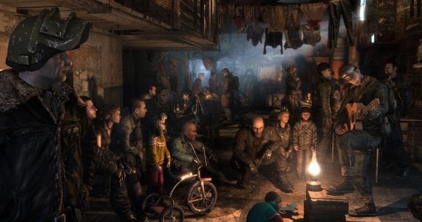 Image for Happy New Year: Metro 2034