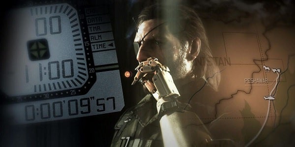 Metal Gear Solid V: The Phantom Pain PC review | Rock Paper Shotgun