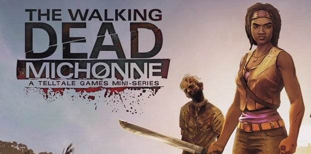 Image for The Walking Dead: Michonne Is A New Telltale Miniseries