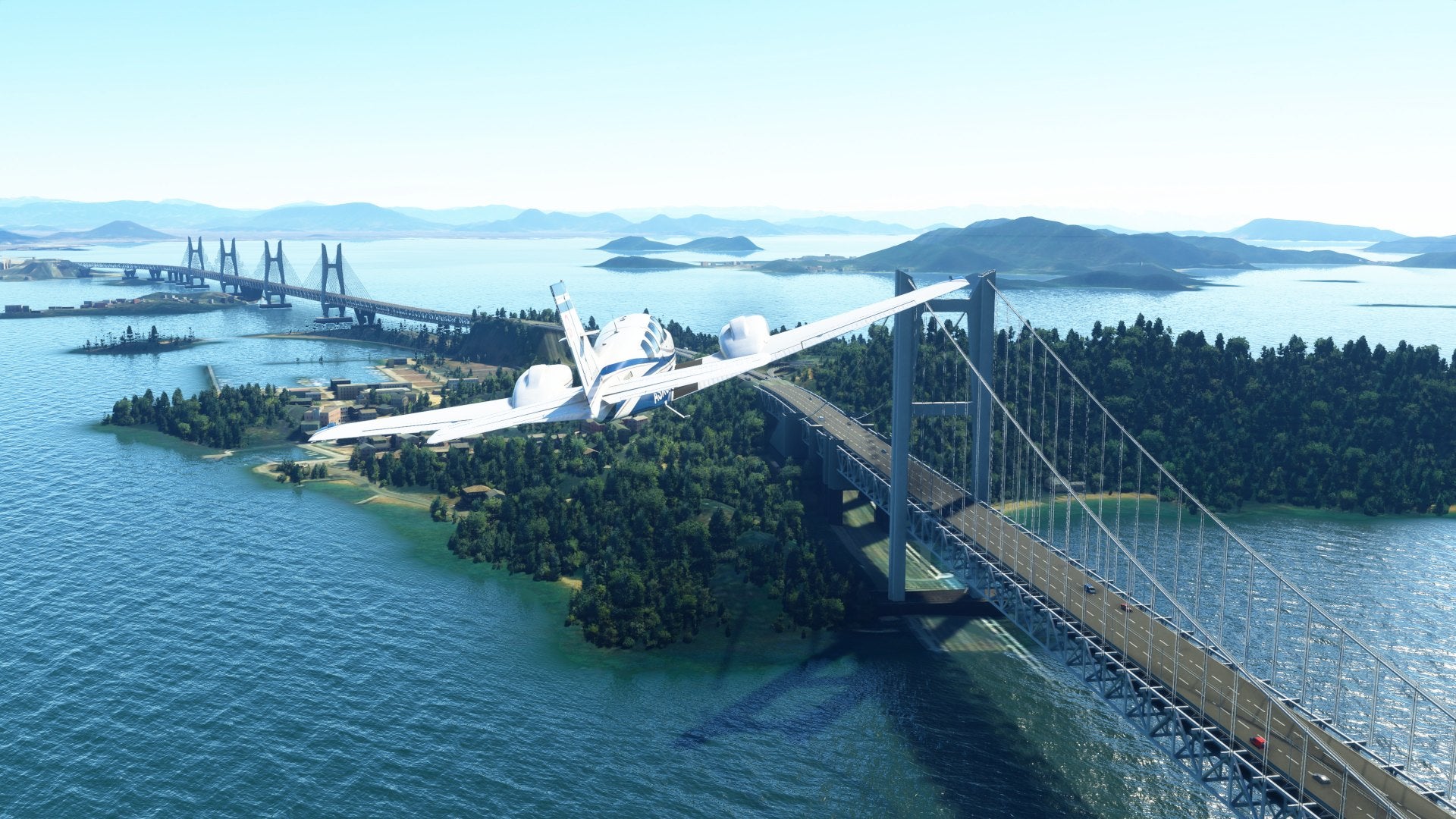 Image for Microsoft Flight Simulator improving Japan in first "world update" next week
