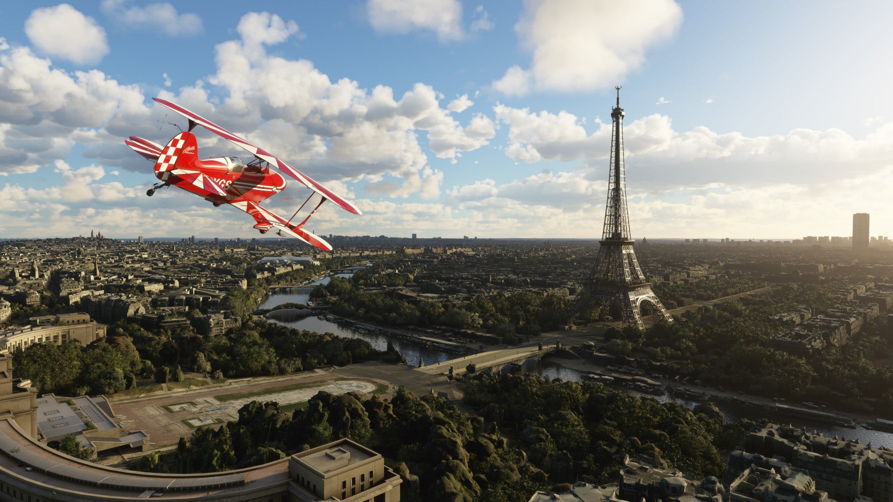 Microsoft Flight Simulator's world update 4 polishes ...