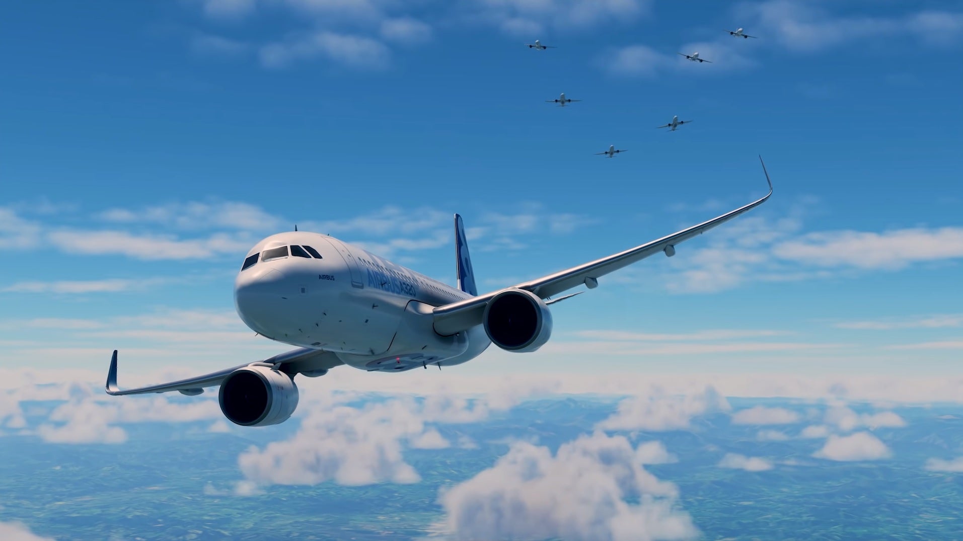 Image for Microsoft Flight Simulator's long installation won't block Steam refunds, Valve say