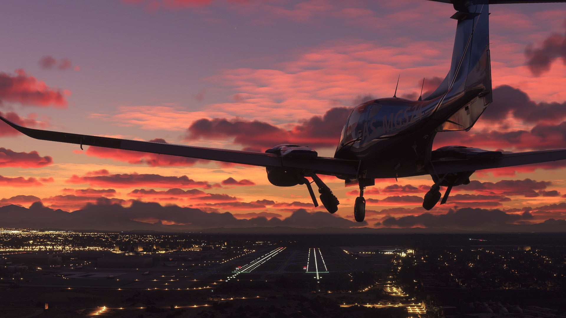 Image for Microsoft Flight Simulator taking off again in 2020