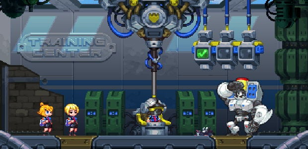 Image for Mighty Switch Force! Academy Reports For Duty