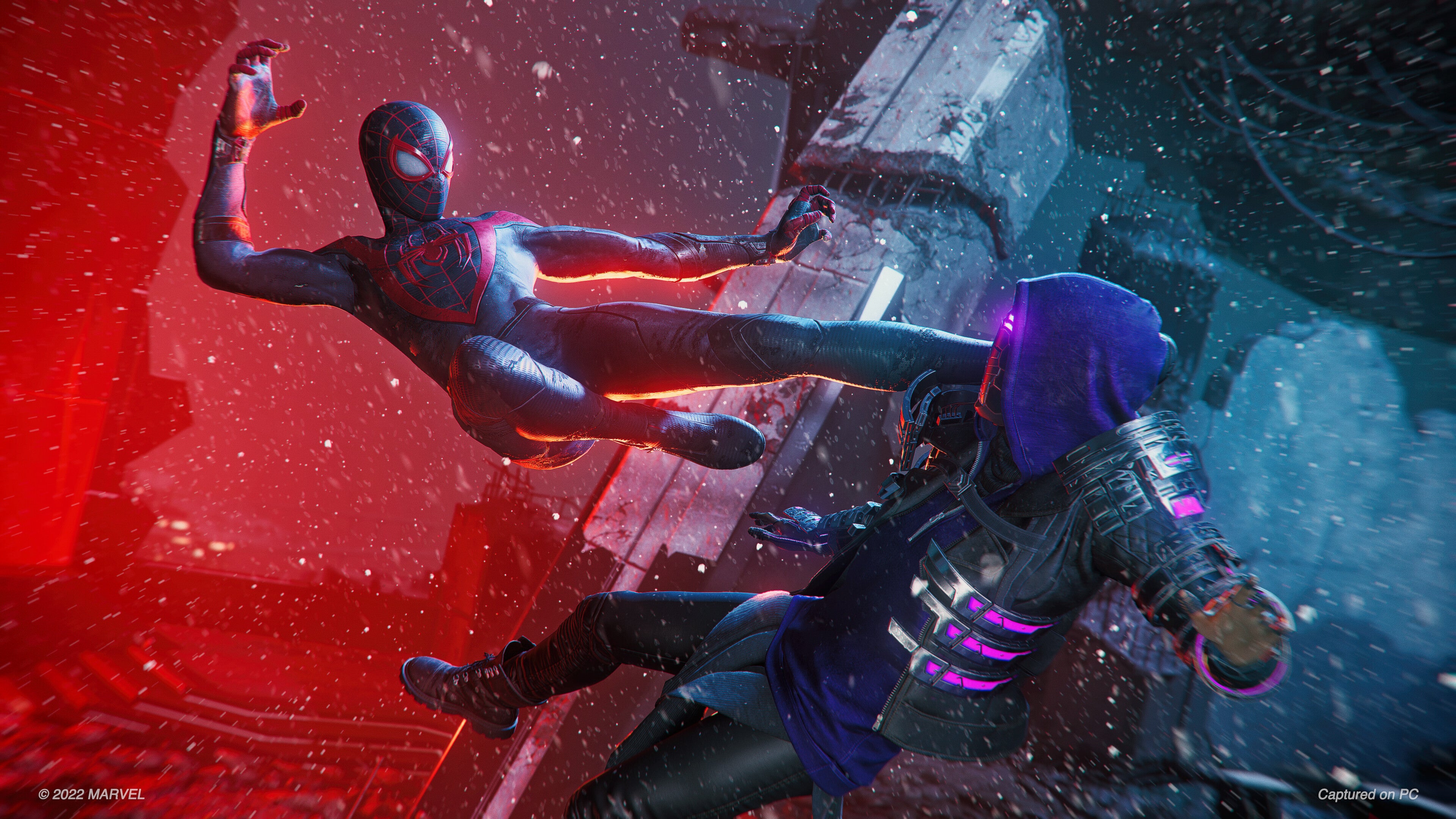 Spider-Man: Miles Morales vai surpreender o PC em 18 de novembro