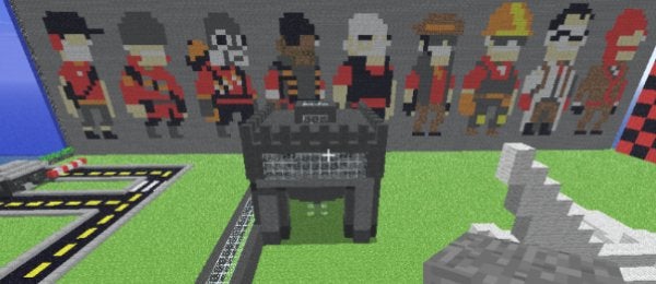 Image for Minecraft To Be Bigger Than The Earth?