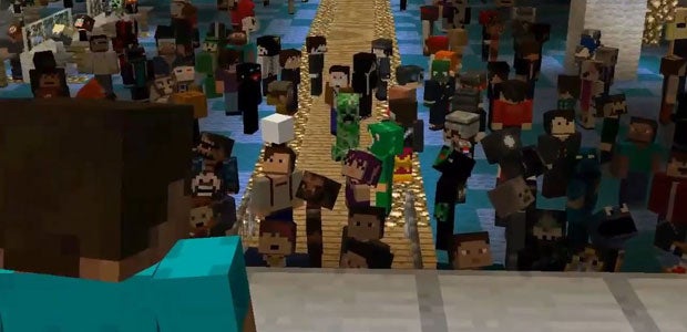 Image for Minecraft Is The Most Watched Game On YouTube