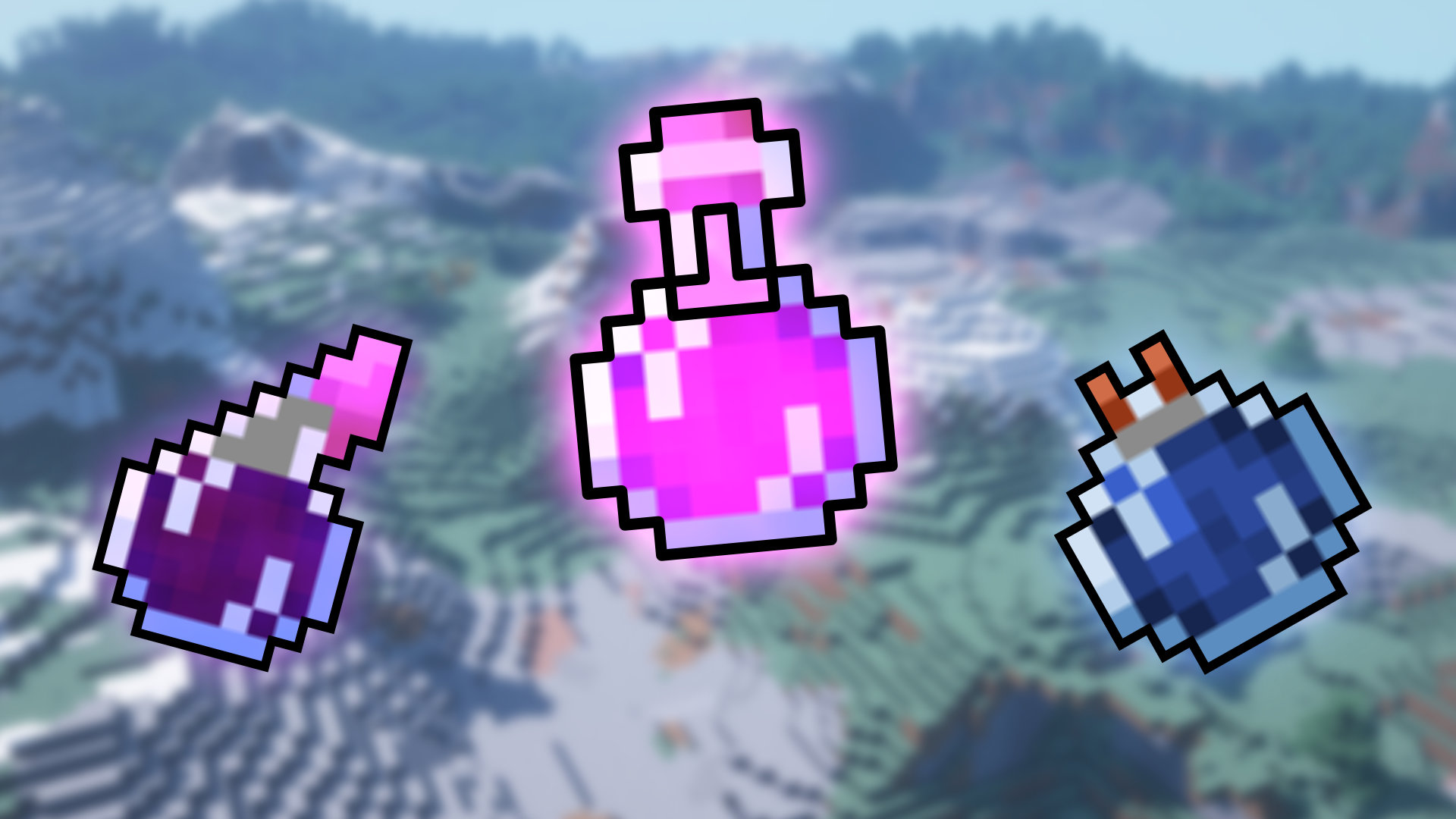 How to make Potions in Minecraft | Rock Paper Shotgun