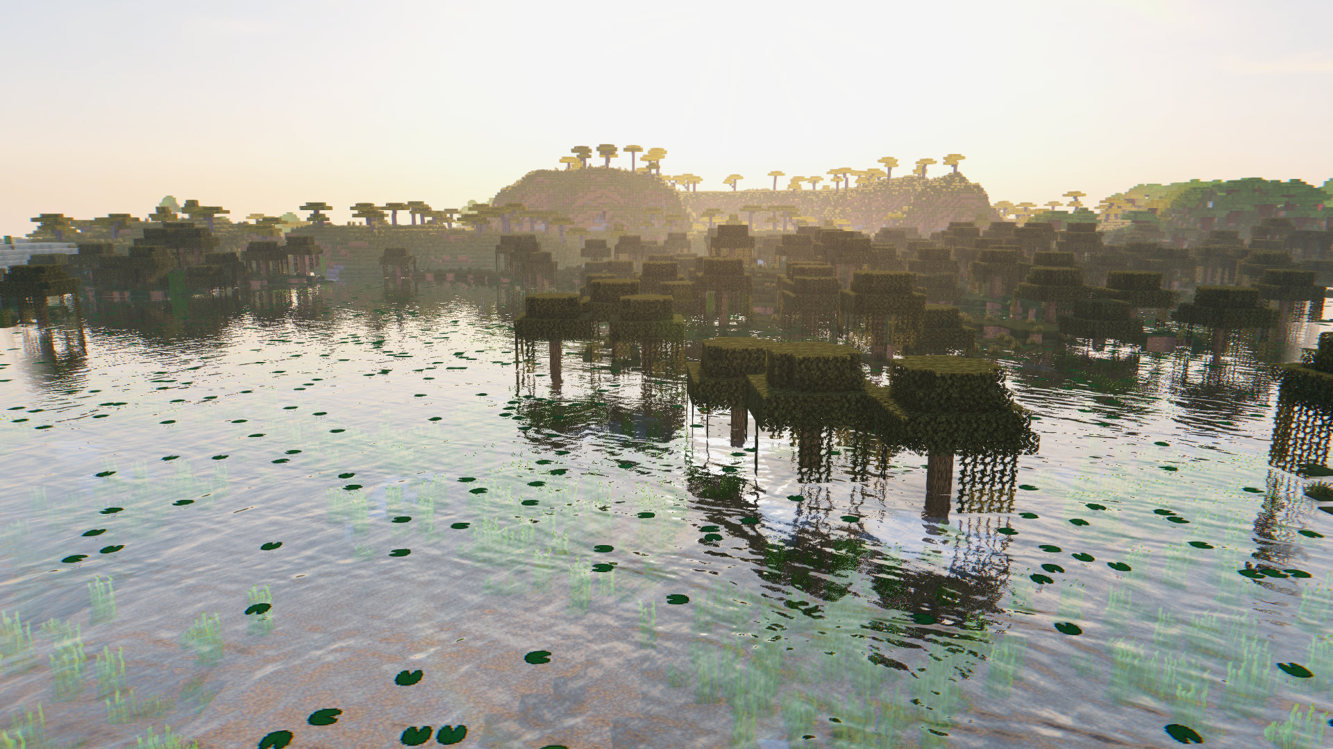 best shaders for minecraft 1.14.4
