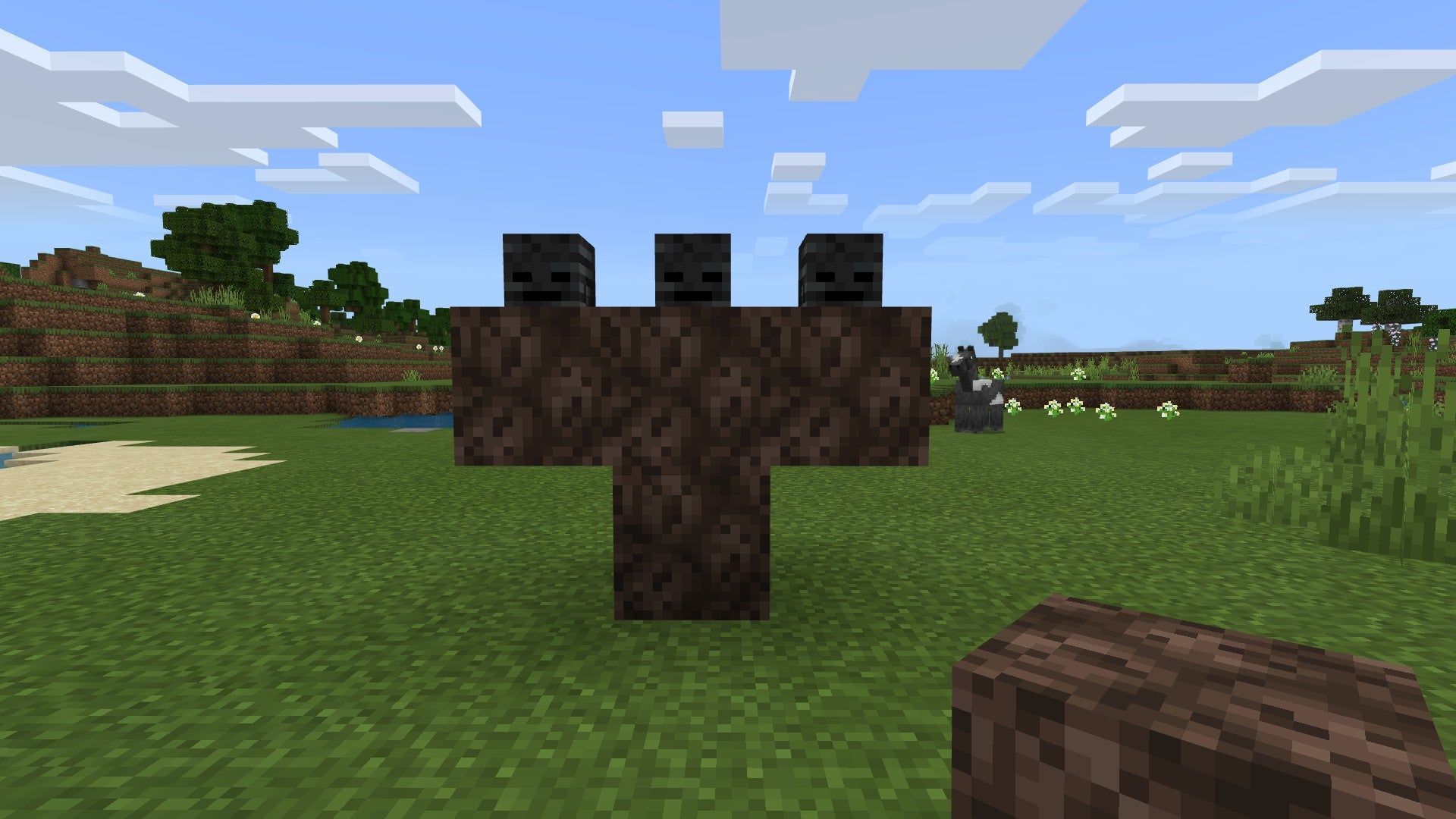 How to find and defeat the Wither in Minecraft  Rock Paper Shotgun