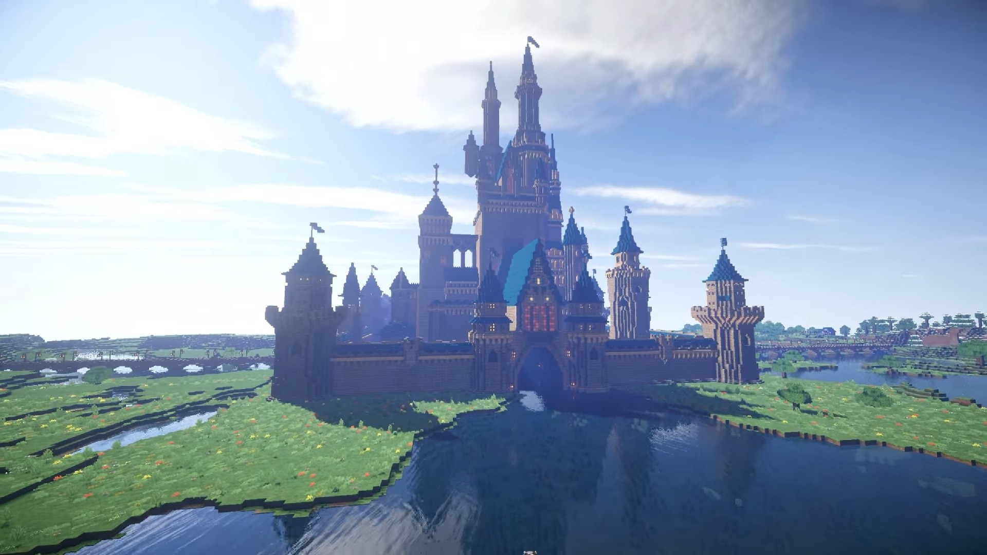 skyrim build your own castle