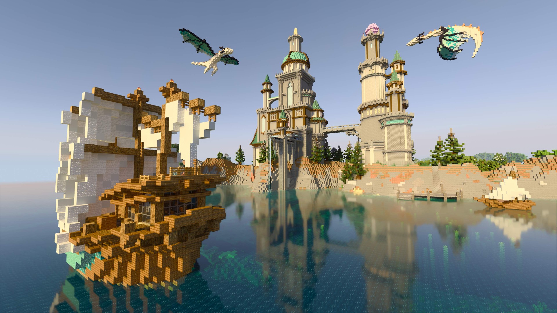 military bases minecraft dowload map