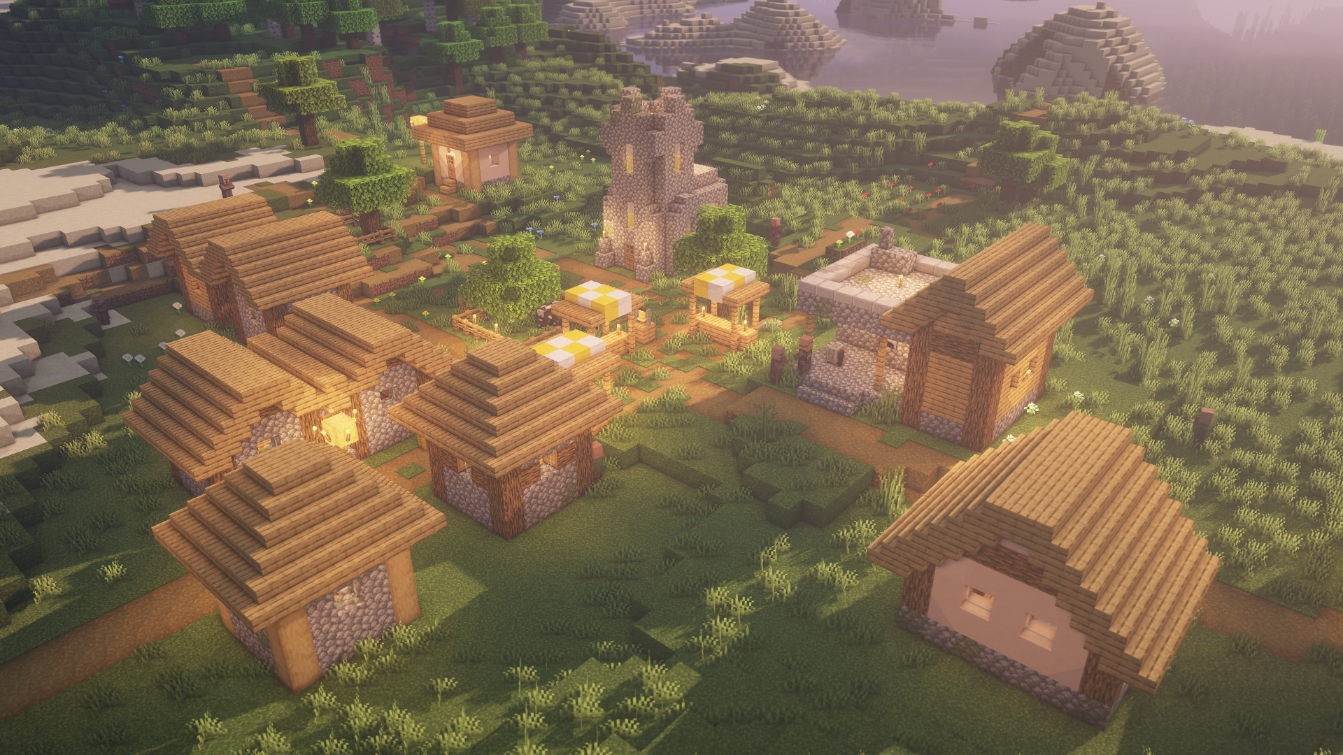the tribez: construa uma aldeia (mod, money / gems)