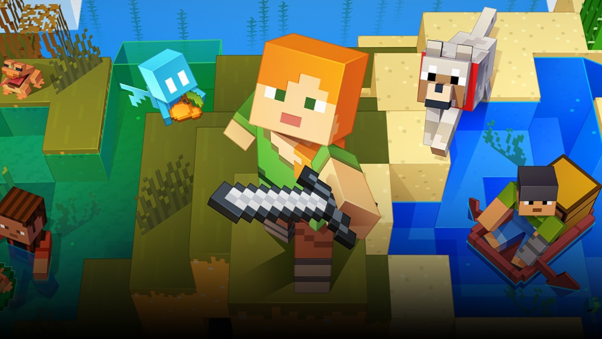 Minecraft’s 1.20 update brings seven mysterious new participant skins in 2023