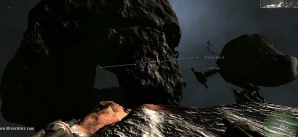 Image for Voxeloids: Miner Wars' "Killer" Features