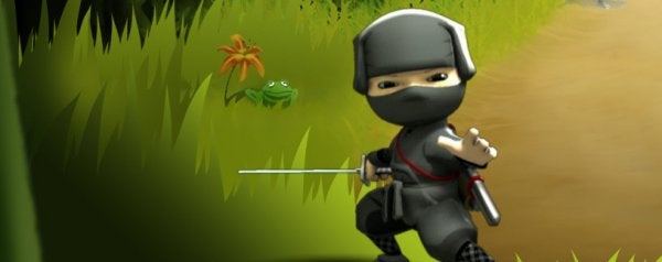 Image for Wot I Think: Mini Ninjas