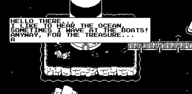 Image for This tiny man in Minit is my fave character of 2018 so far