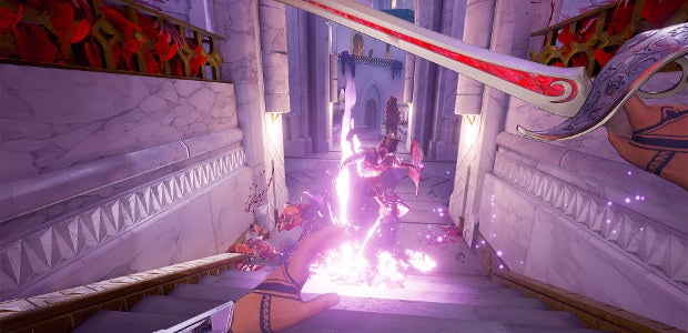Image for Mirage: Arcane Warfare pulled from sale due to GDPR