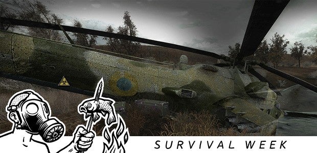 Image for MISERY Diary: Playing Stalker's Hardest Mod
