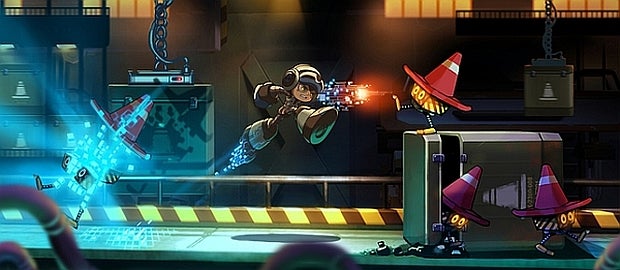 Image for We Can Rebuild Him: Mighty No. 9 Looking Mighty Fine