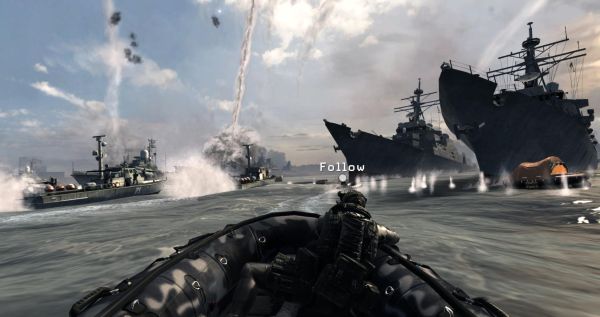 Image for Wot I Think: Modern Warfare 3 Single Player