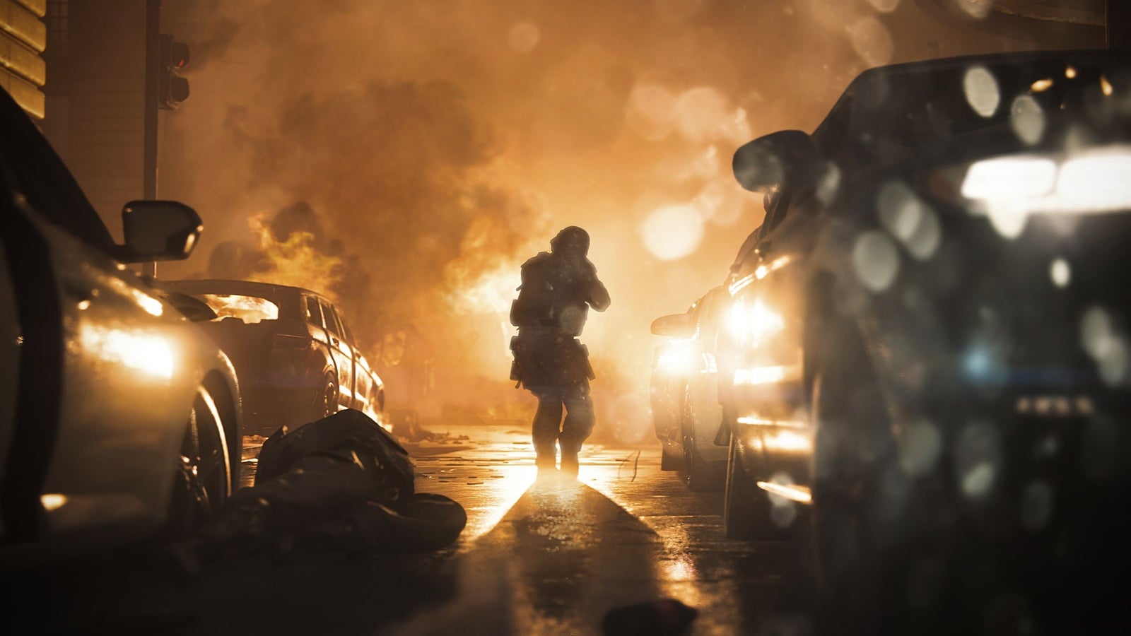 Image for Call of Duty: Modern Warfare's open beta fires up in a few hours