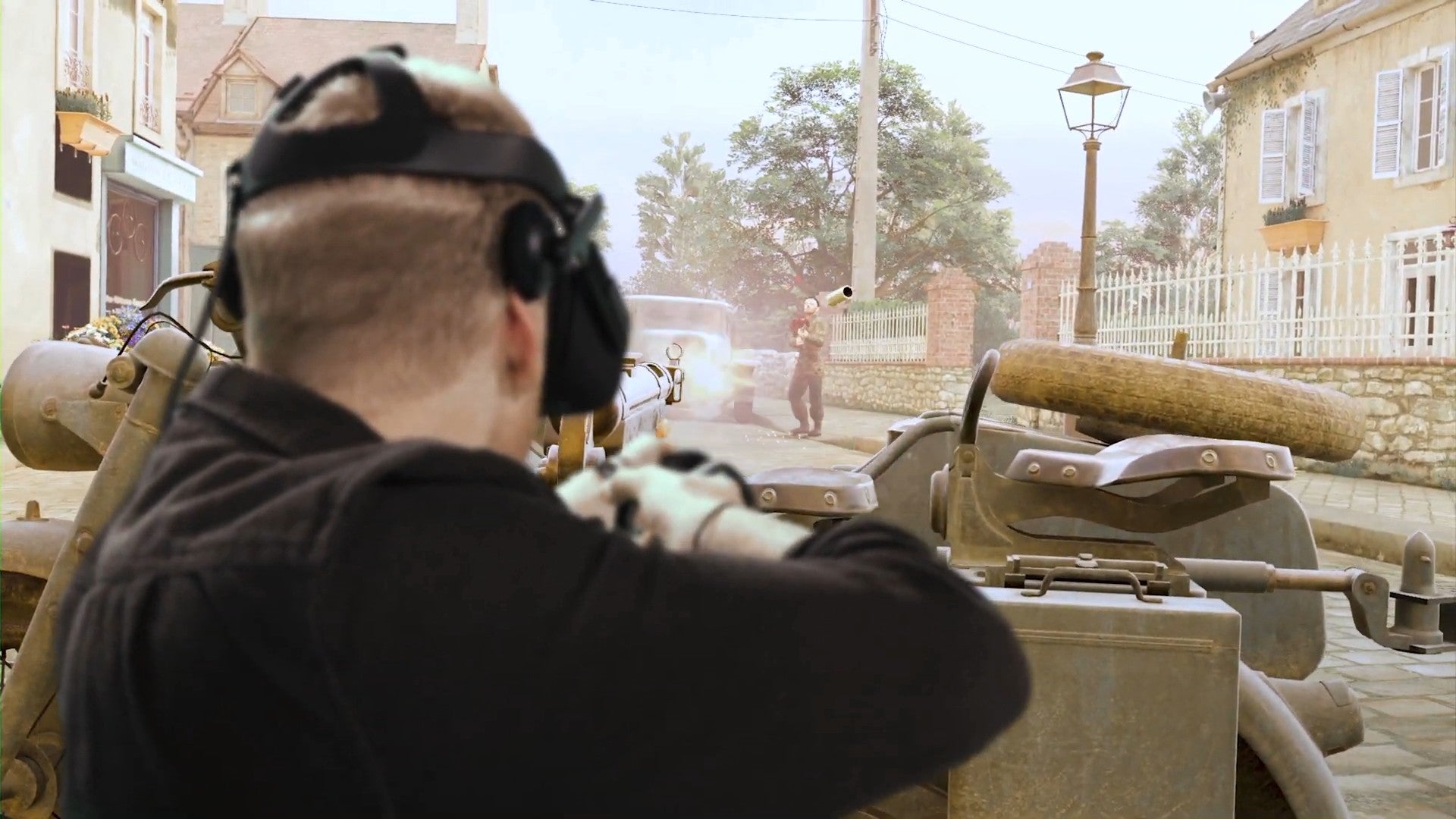Image for Medal Of Honor: Above And Beyond is a VR-only WW2 shooter from Respawn