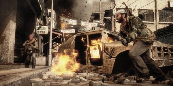 Image for Medal Of Honor's Taliban Multiplayer