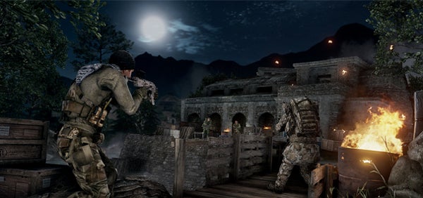 Image for Hmmmm: Medal Of Honor's Bin Laden DLC