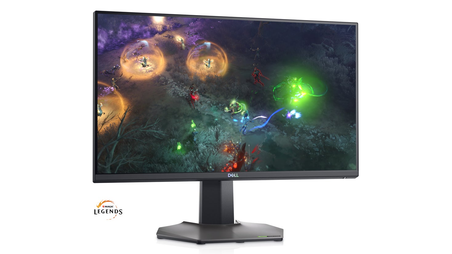 the dell S2522HG gaming monitor, a 1080p 240hz 24-in spec