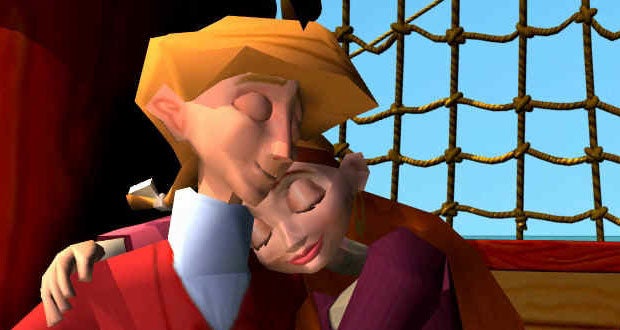 Image for Escape From Monkey Island is rubber, DRM is glue