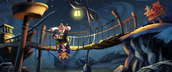 download return to monkey island reviews for free